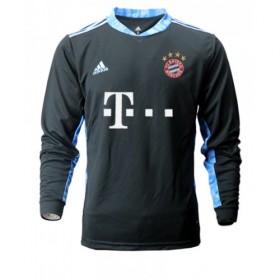 Fußballtrikots FC Bayern München Torwart Auswärtstrikot 2020-2021 Langarm